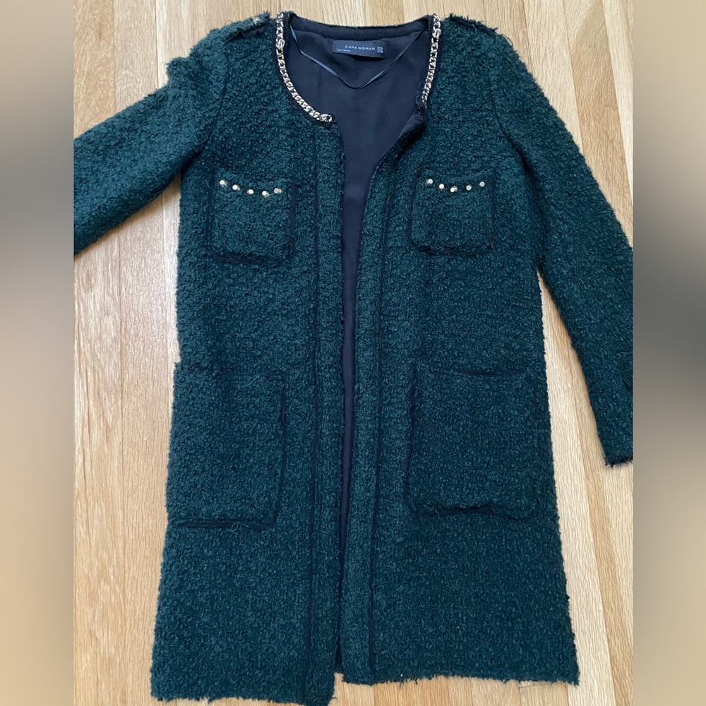 Zara jacket
